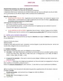 Cours de droit civil L2