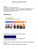 Histoire des institutions publiques