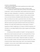 Etude de l'aromathérapie