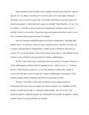 Juger avec certitude, Descartes
