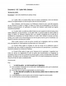 La conciliation du législateur entre l'intérêt général et la préservation de l'ordre public La conciliation du législateur entre l'intérêt général et la préservation de l'ordre public