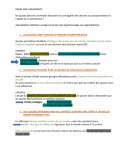 Les quotas et l'égalité des chances