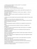 Etude de cas sur les conflits de travail