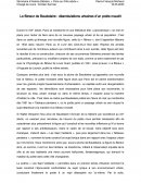 Le flâneur de Baudelaire : déambulations urbaines d’un poète maudit