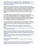 La distinction entre la personne et la chose en doit privé