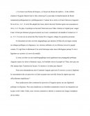 Texte épigraphique sur le règne d'Auguste
