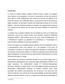 Analyse de situation IFSI