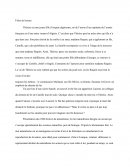 Zola et le naturalisme Zola et le naturalisme