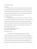 Les règles du théâtre classique