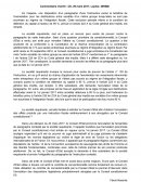 Commentaire d’arrêt : CE, 29 mars 2017, Layher, 399506