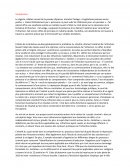 Projet criminel et seuil de la représentation pénale Projet criminel et seuil de la représentation pénale