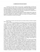 « Le ventre de Paris » de Émile Zola, La légende de l’homme de Cayenne