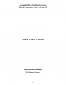 Qualité d'expression écrite