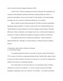 Lettre ouverte de Fustel de Coulanges à Mommsen (1870)