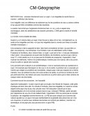 Foyer de peuplements