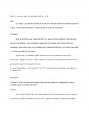 Fiche de jurisprudence : Cass. ass. plèn., 29 juin 2001, Bull. civ., n° 8