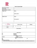 Plan de travail CHSLD Plan de travail CHSLD