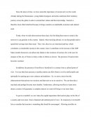 Writing on tourism