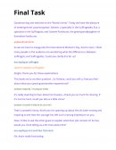 The international women's day