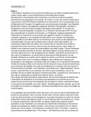 TD d'économie sur la concurrence
