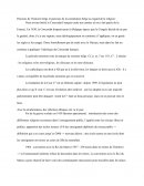 Parcours de l’histoire belge et parcours de la constitution belge au regard de la religion