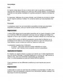 Cas pratique Usucapion