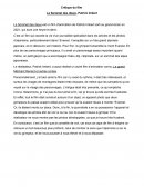 Le Sommet des dieux, Patrick Imbert