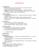 Historiographie L1