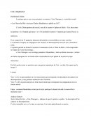 Une charogne, Baudelaire