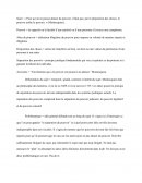 Analyse d'un sujet sur le contrôle du pouvoir Analyse d'un sujet sur le contrôle du pouvoir