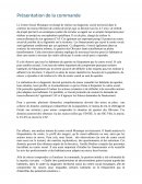 DST exemple analyse commande