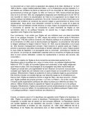 Commentaire d'un tract contre la séparation des Eglises et de l'Etat Commentaire d'un tract contre la séparation des Eglises et de l'Etat