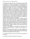 Le fait principal punissable en droit pénal Le fait principal punissable en droit pénal