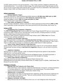 Politique environnementale du Canada en 2025 Politique environnementale du Canada en 2025