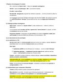 Fiche sur l'époque carolingienne