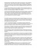 Degré zéro de l'écriture, Barthes Degré zéro de l'écriture, Barthes