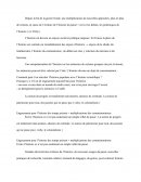 L'articulation entre l'histoire populaire et l'histoire scientifique