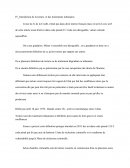 Les libertés fondamentales