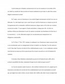 Arrêt sur l'abus du droit de fixation unilatérale du prix dans le cadre d'un contrat d'approvisionnement exclusif Arrêt sur l'abus du droit de fixation unilatérale du prix dans le cadre d'un contrat d'approvisionnement exclusif