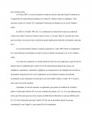 TD de droit civil