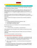 Les précurseurs de la sociologie