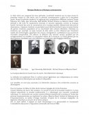Musique Moderne et musique contemporaine