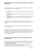 Héloïse Junier “Sommes-nous tous conformistes ?” Héloïse Junier “Sommes-nous tous conformistes ?”