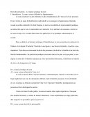 Droit des personnes – Le régime juridique du nom Droit des personnes – Le régime juridique du nom