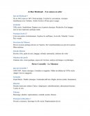 Fiche bac : Arthur Rimbaud, Une saison en enfer Fiche bac : Arthur Rimbaud, Une saison en enfer