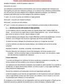 Introduction aux institutions juridictionnelles et administratives Introduction aux institutions juridictionnelles et administratives