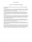 Fiche de Jurisprudence : Tribunal Judiciaire, 29 octobre 2008, Paris, RG n°08-58400