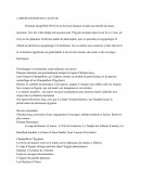 Champolion l'égyptien, Christian Jacq Champolion l'égyptien, Christian Jacq