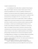 La constitution de la IIIe République