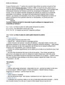 Analyse de Croquis Parisien de Verlaine Analyse de Croquis Parisien de Verlaine